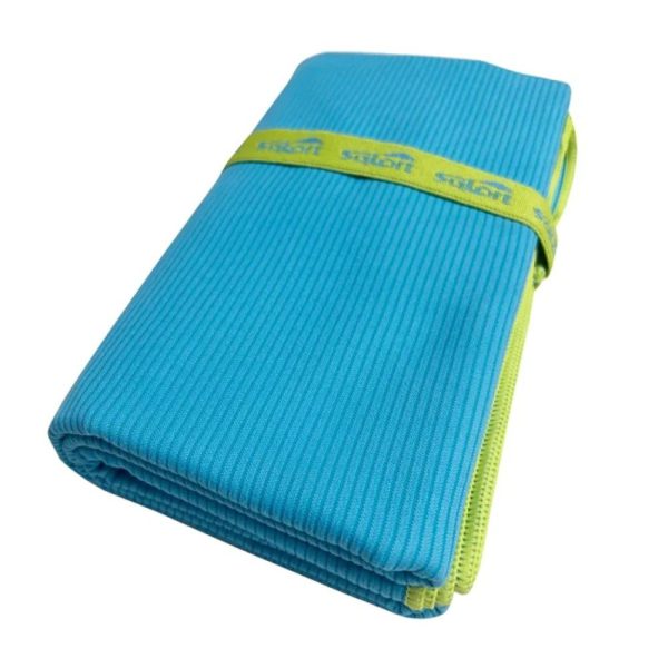 Solart 4964 Πετσέτα Σώματος Microfiber L Γαλάζια