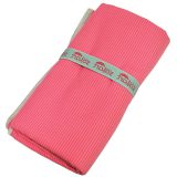 Solart 4966 Πετσέτα Σώματος Microfiber XL Ροζ 1