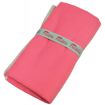 Solart 4966 Πετσέτα Σώματος Microfiber XL Ροζ