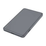 Valenta 588676 Powerbank MagSafe Ultra Slim 5000mAh 15W Γκρι 4