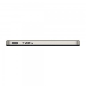 Valenta 588874 Powerbank MagSafe Ultra Slim 5.000 mAh Natural Ασημί Αξεσουάρ