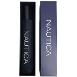 Nautica 6668 Αυτόματη open-close Αντιανεμική Ομπρέλα Βροχής Σπαστή Μαύρη 4
