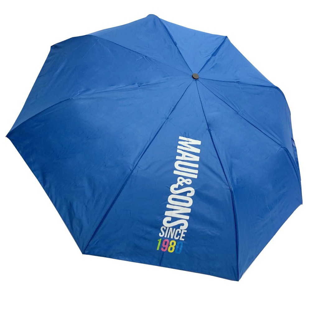 Maui & Sons 6112 Αυτόματη Ομπρέλα Βροχής Σπαστή Royal-Μπλε Accessories