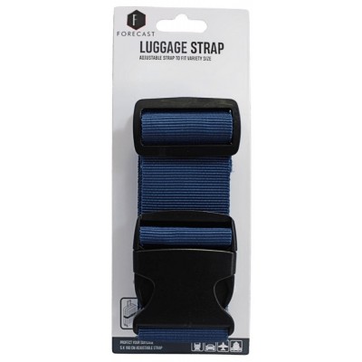 Forecast 67318 Ιμάντας Βαλίτσας Μπλε