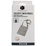 Forecast 67603 Security Neck Pouch Πορτοφόλι Ταξιδίου Μπεζ 1
