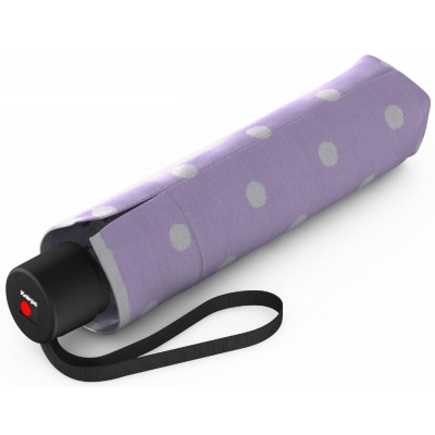 Knirps A.050 Αντιανεμική Ομπρέλα Βροχής Σπαστή Levander 70518616