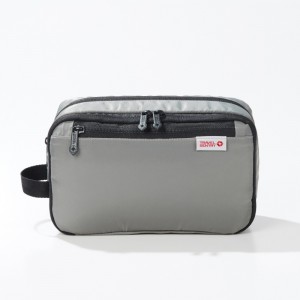 Travel Sentry 7649989971166 Short-Haul Toiletry Bag / Νεσεσέρ Γκρι Είδη ταξιδιού