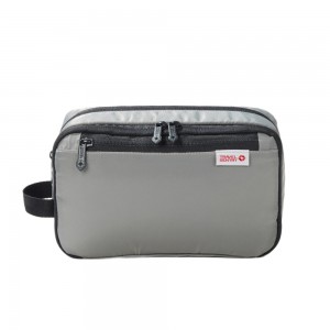 Travel Sentry 7649989971166 Short-Haul Toiletry Bag / Νεσεσέρ Γκρι Είδη ταξιδιού