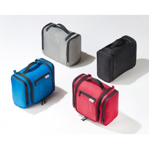 Travel Sentry 7649989971191 Long-Haul Toiletry Bag / Νεσεσέρ Κόκκινο Είδη ταξιδιού