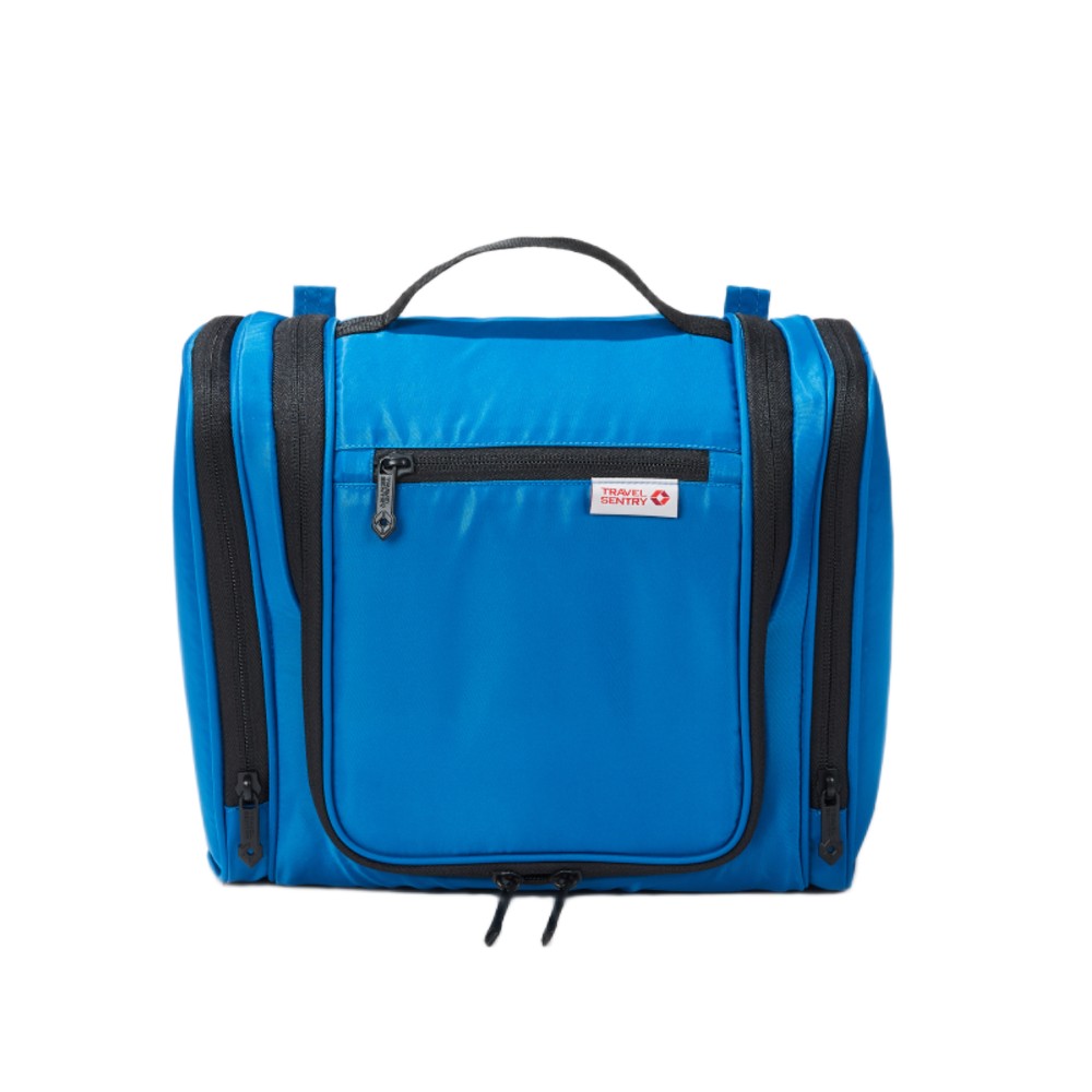 Travel Sentry 7649989971227 Long-Haul Toiletry Bag / Νεσεσέρ Μπλε Είδη ταξιδιού
