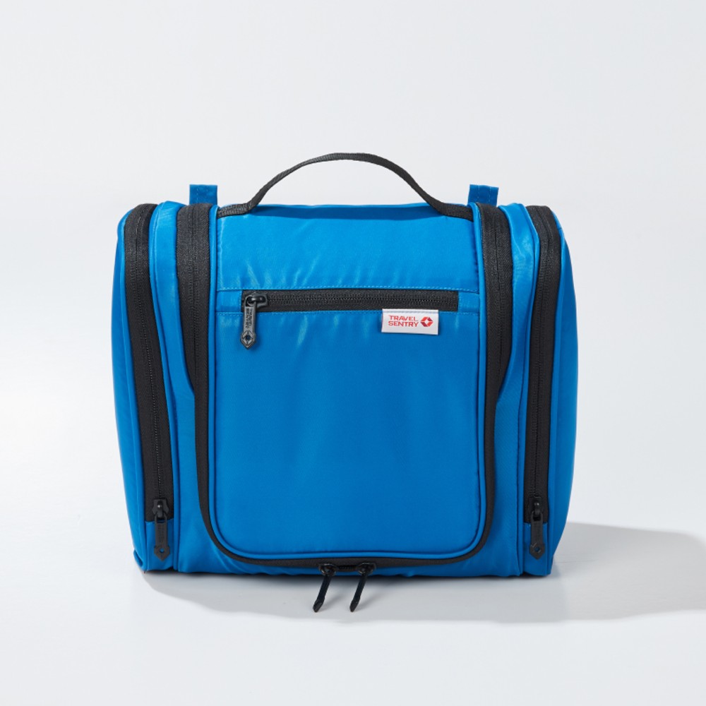 Travel Sentry 7649989971227 Long-Haul Toiletry Bag / Νεσεσέρ Μπλε Είδη ταξιδιού