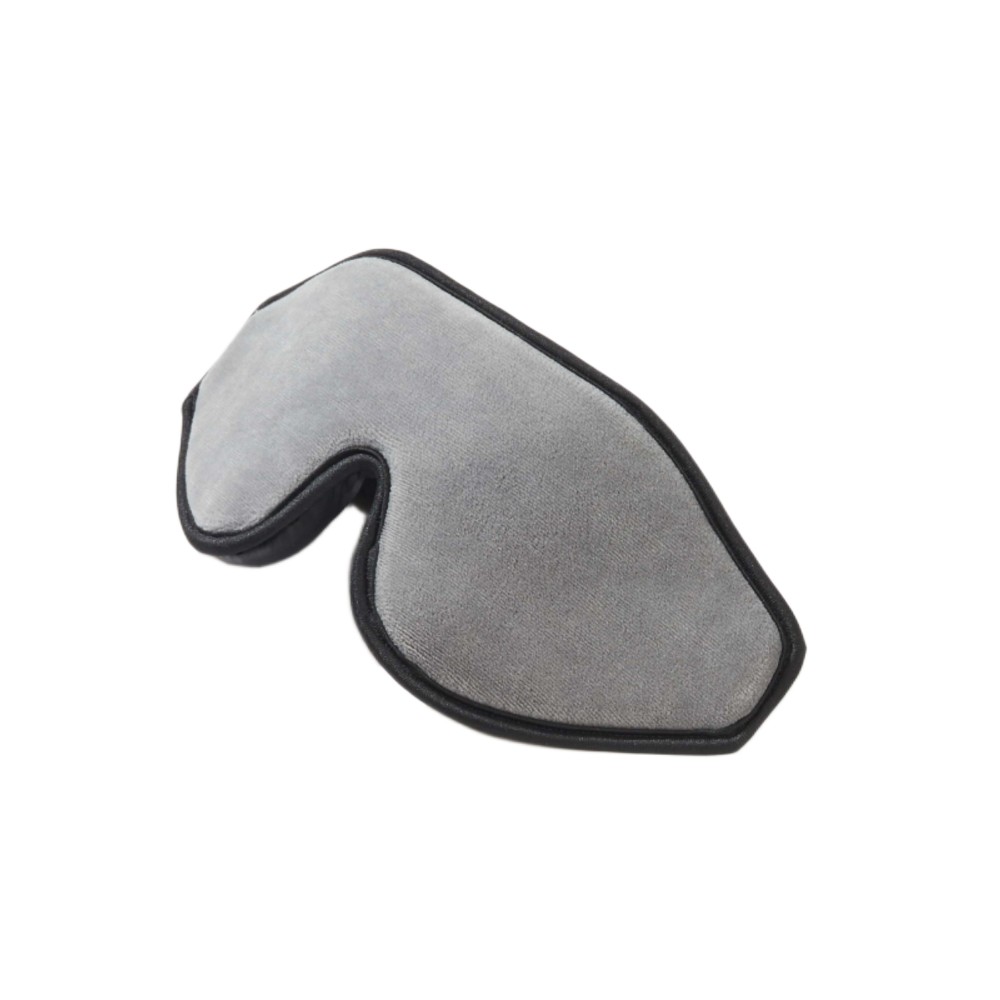 Travel Sentry 7649989971241 Contouring Eye Mask Μάσκα Ύπνου Γκρι Είδη ταξιδιού
