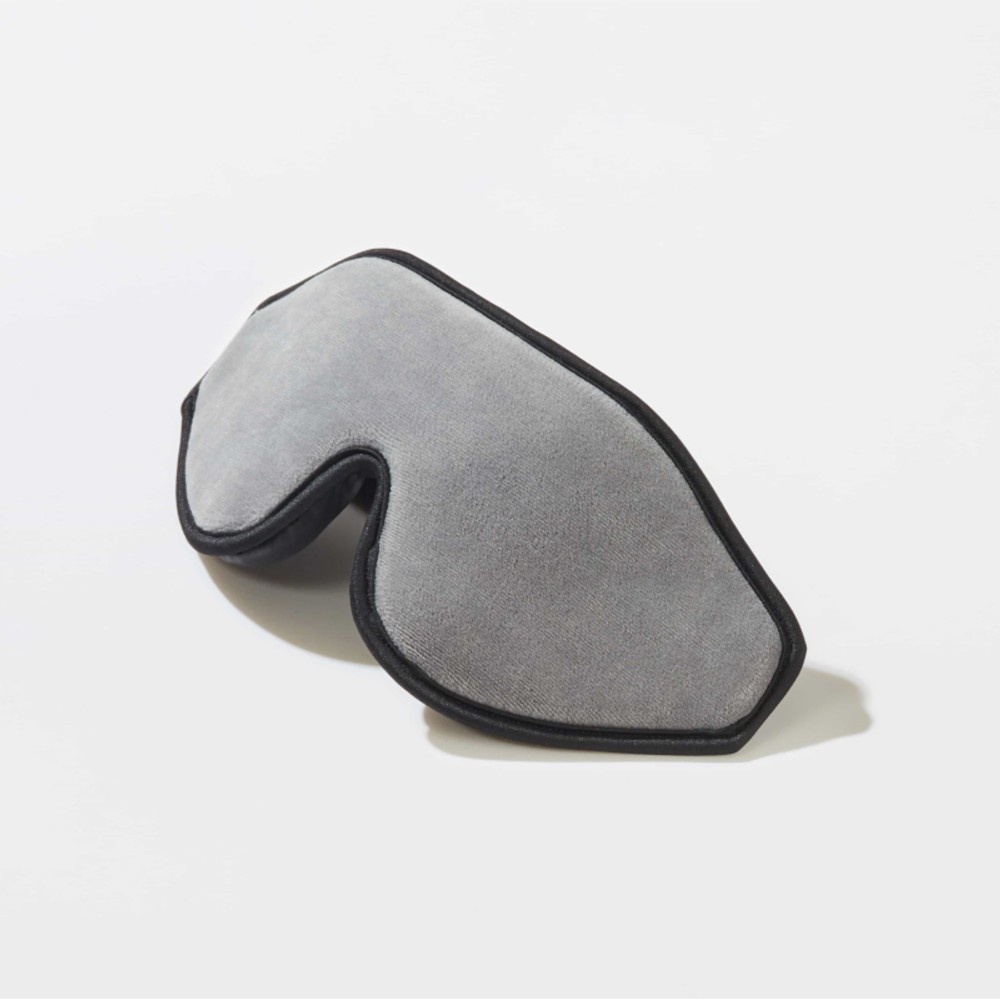 Travel Sentry 7649989971241 Contouring Eye Mask Μάσκα Ύπνου Γκρι Είδη ταξιδιού