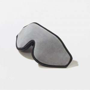 Travel Sentry 7649989971241 Contouring Eye Mask Μάσκα Ύπνου Γκρι Είδη ταξιδιού