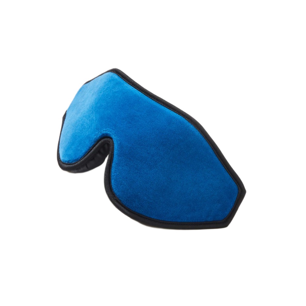 Travel Sentry 7649989971265 Contouring Eye Mask Μάσκα Ύπνου Μπλε Είδη ταξιδιού