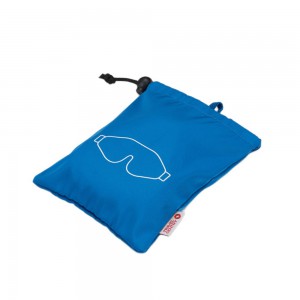 Travel Sentry 7649989971265 Contouring Eye Mask Μάσκα Ύπνου Μπλε Είδη ταξιδιού