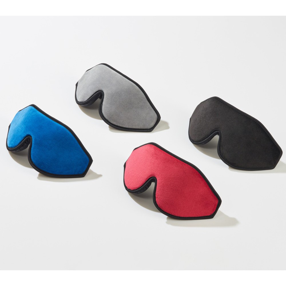 Travel Sentry 7649989971241 Contouring Eye Mask Μάσκα Ύπνου Γκρι Είδη ταξιδιού