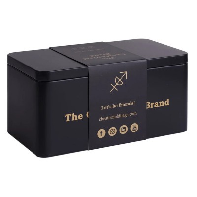 The Chesterfield Brand C01.0022 Leather Care Kit Σετ Περιποίησης για Δερμάτινα είδη