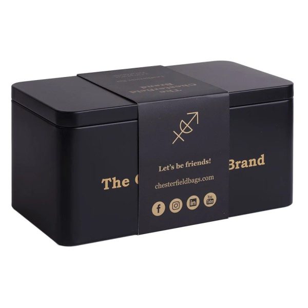 The Chesterfield Brand C01.0022 Leather Care Kit Σετ Περιποίησης για Δερμάτινα είδη
