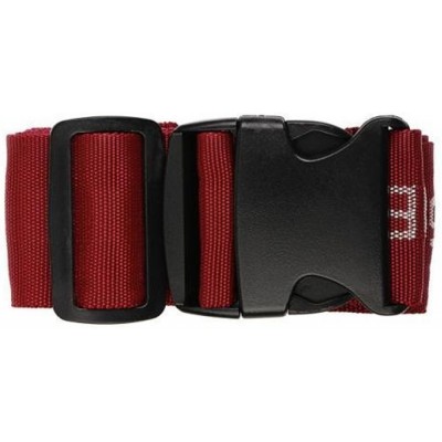 Gabol Ιμάντας Βαλίτσας 800023 με Κλιπ κόκκινος