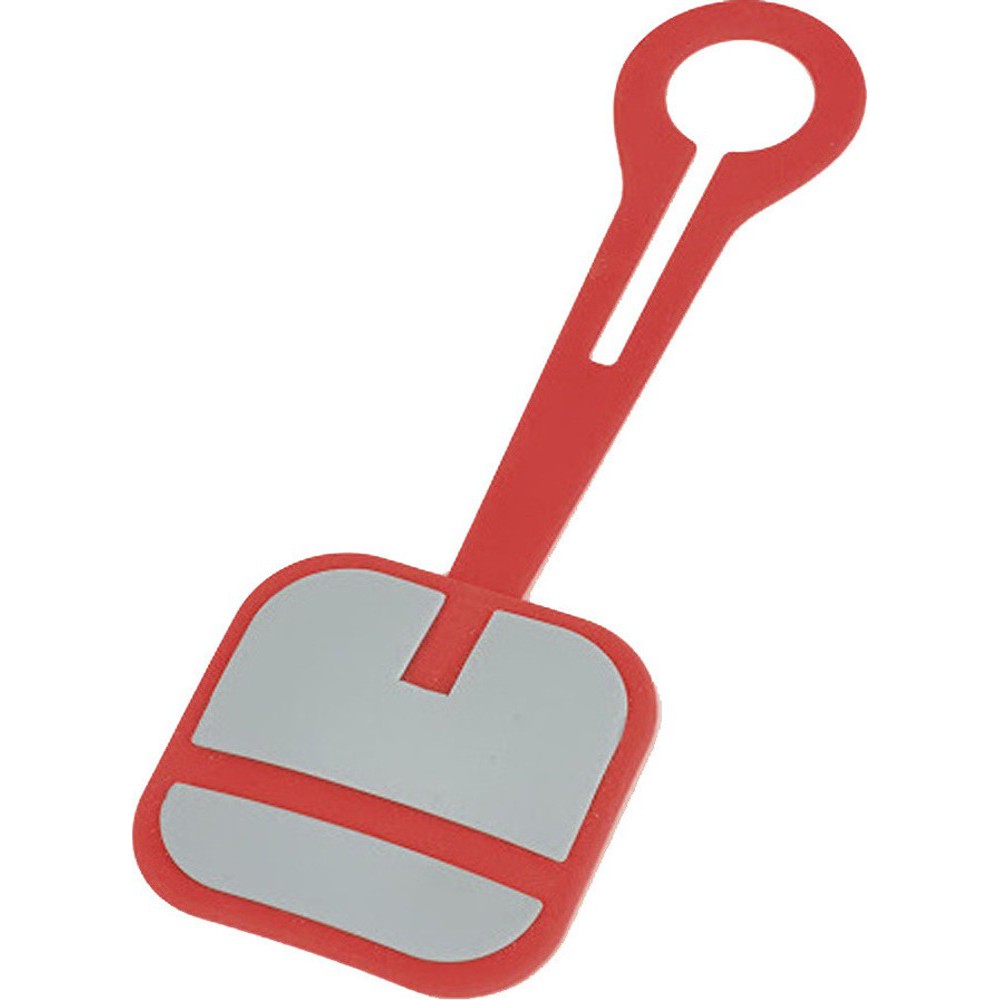 Gabol Ετικέτα Βαλίτσας 800040 Κόκκινη Είδη ταξιδιού