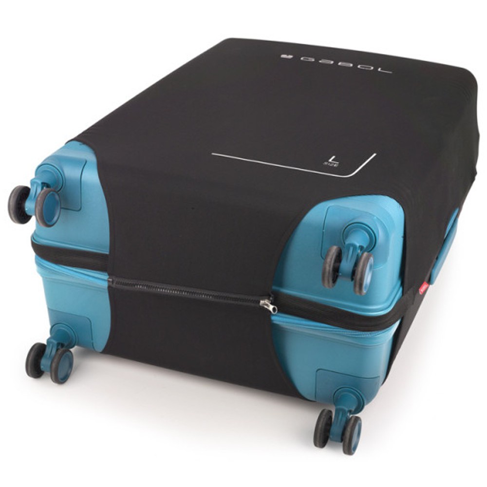 Gabol 800057 Κάλυμμα Βαλίτσας Luggage Cover LARGE Μαύρο Είδη ταξιδιού