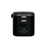 Gabol 800058 Travel Adaptor Αντάπτορας ταξιδίου με USB charger 7