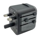 Gabol 800058 Travel Adaptor Αντάπτορας ταξιδίου με USB charger 3