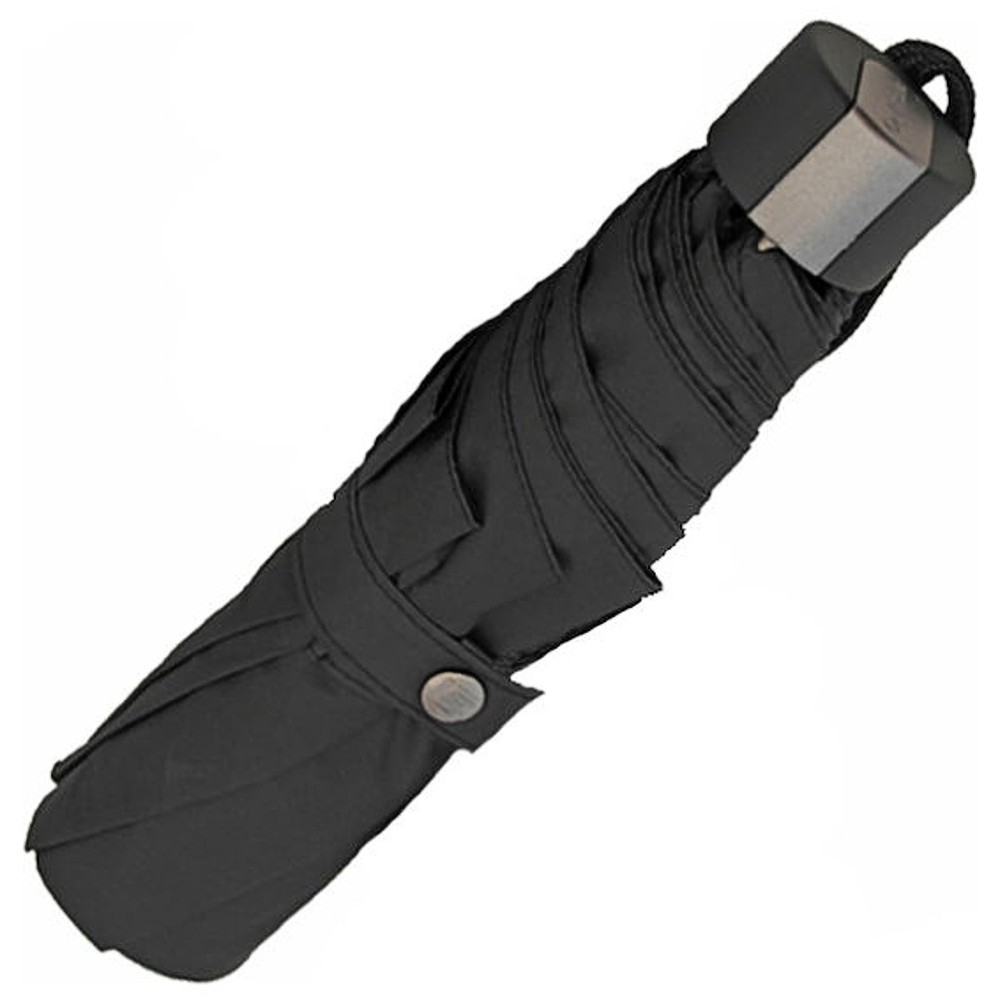 Guy Laroche 8106 Αντιανεμική Ομπρέλα Βροχής Σπαστή Μαύρη