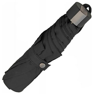 Guy Laroche 8106 Αντιανεμική Ομπρέλα Βροχής Σπαστή Μαύρη