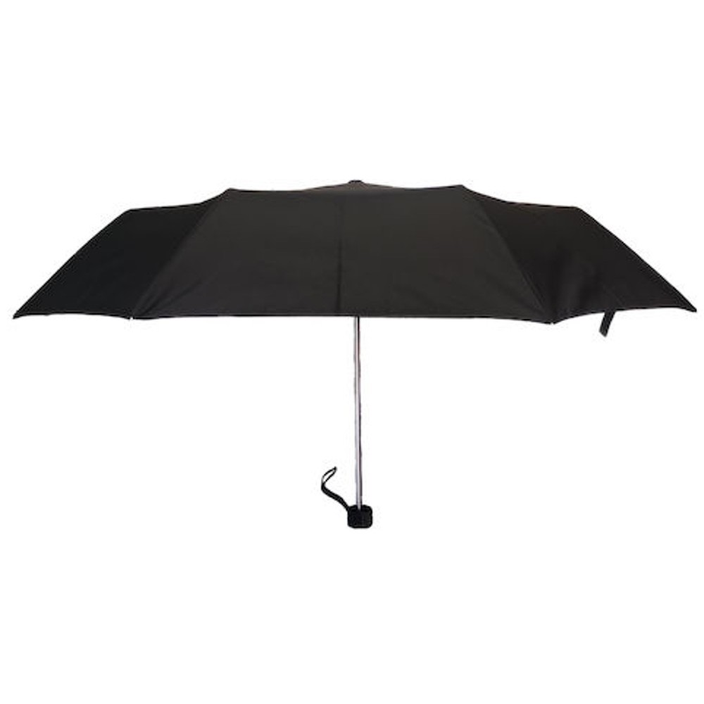Guy Laroche 8106 Αντιανεμική Ομπρέλα Βροχής Σπαστή Μαύρη