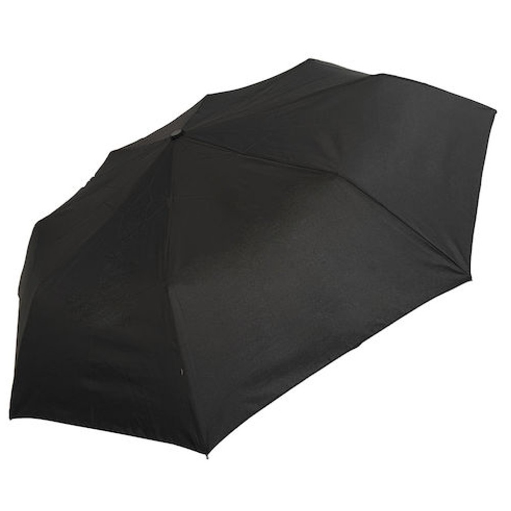 Guy Laroche 8111 Αυτόματη Αντιανεμική Ομπρέλα Βροχής Σπαστή Μαύρη Accessories