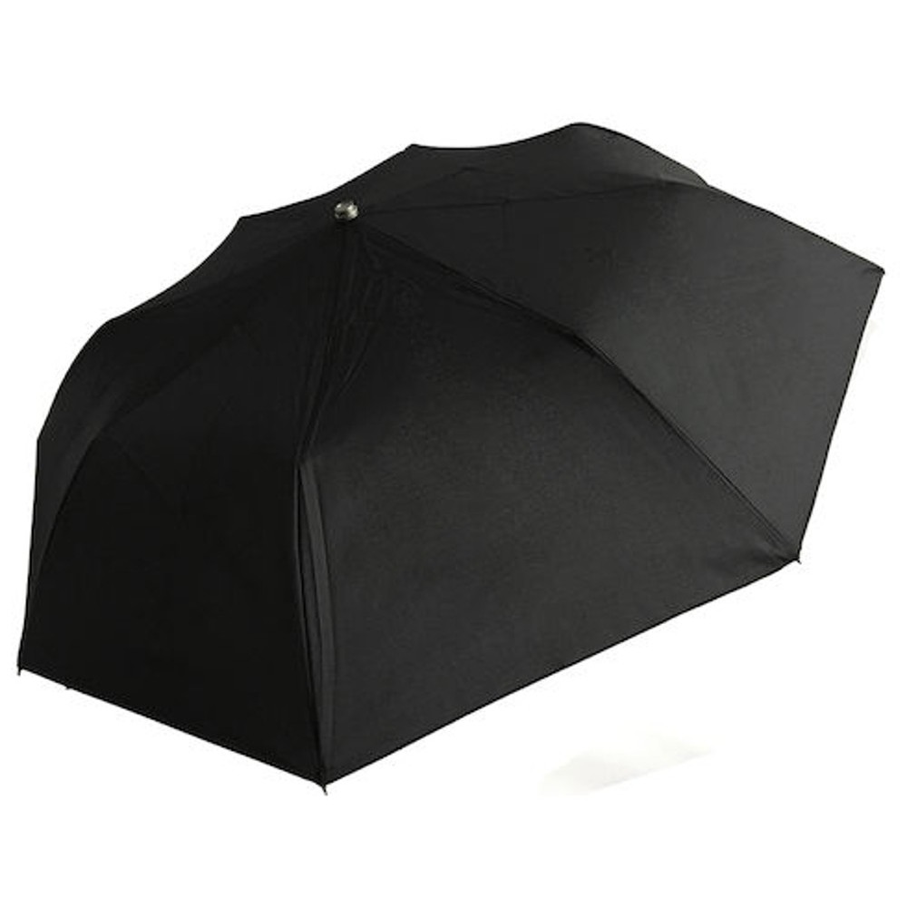 Guy Laroche 8114 Αυτόματη Αντιανεμική Ομπρέλα Βροχής Σπαστή Μαύρη