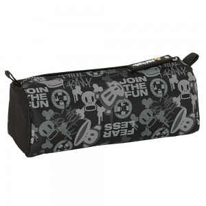 Safta 812419742 Paul Frank  Κασετίνα Μαύρη