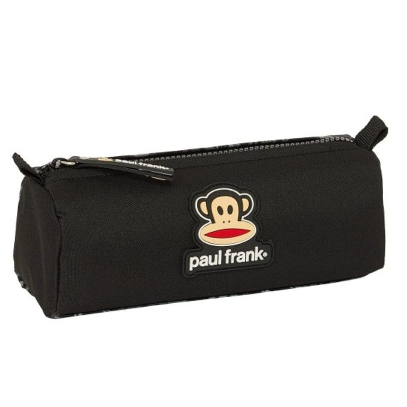 Safta 812419742 Paul Frank Κασετίνα Μαύρη SAFTA
