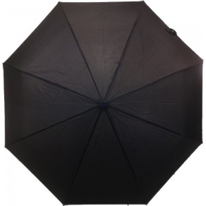 Guy Laroche 8135 Αυτόματη Αντιανεμική Ομπρέλα Βροχής Σπαστή Μαύρη Accessories