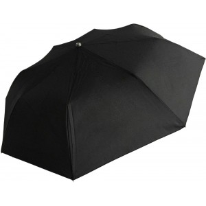 Guy Laroche 8135 Αυτόματη Αντιανεμική Ομπρέλα Βροχής Σπαστή Μαύρη Accessories