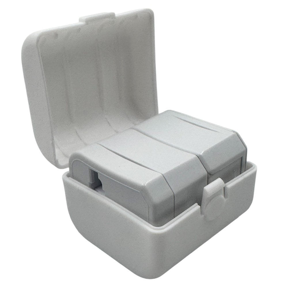 Polo 815278 Travel Adaptor Αντάπτορας Βυσμάτων Λευκός Είδη ταξιδιού