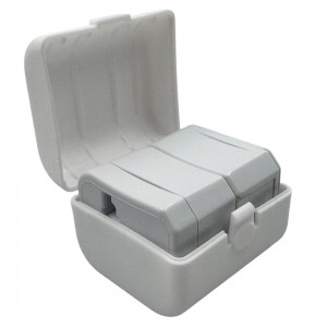 Polo 815278 Travel Adaptor Αντάπτορας Βυσμάτων Λευκός Είδη ταξιδιού