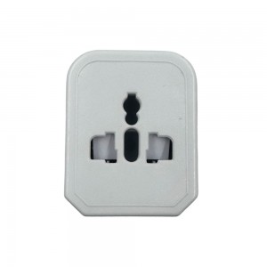 Polo 815278 Travel Adaptor Αντάπτορας Βυσμάτων Λευκός Είδη ταξιδιού