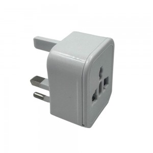 Polo 815278 Travel Adaptor Αντάπτορας Βυσμάτων Λευκός Είδη ταξιδιού