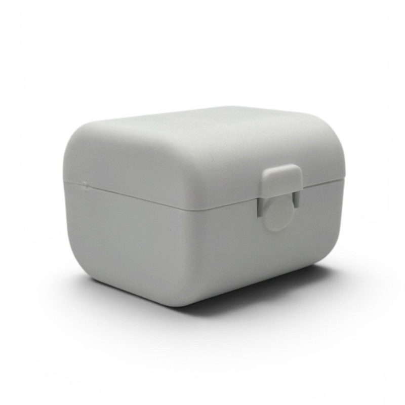Polo 815278 Travel Adaptor Αντάπτορας Βυσμάτων Λευκός POLO
