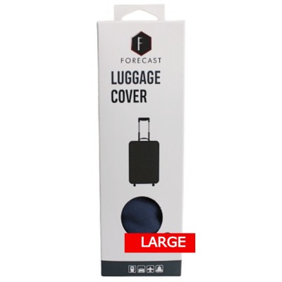 Forecast 84034 LARGE Κάλυμμα Βαλίτσας Μεγάλης Μπλε