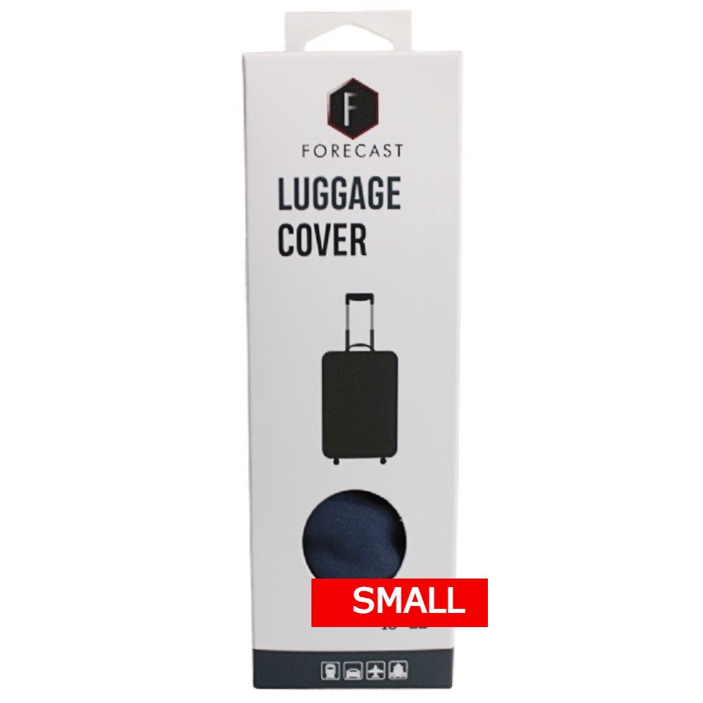 Forecast 84034 SMALL Κάλυμμα Βαλίτσας Καμπίνας Μπλε Είδη ταξιδιού