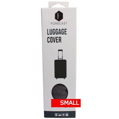 Forecast 84034 SMALL Κάλυμμα Βαλίτσας Καμπίνας Γκρι