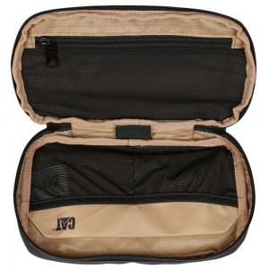 CAT 84736-106 Gadget Organizer Black Travel Items