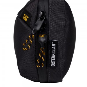 CAT 84736-106 Gadget Organizer Black Travel Items