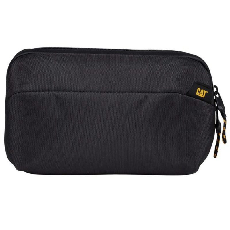 CAT 84736-106 Gadget Organizer Τσαντάκι Οργάνωσης Μαύρο CAT