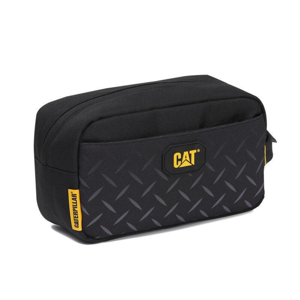 CAT 84889-01 Voyager Toiletry Pouch / Νεσεσέρ Μαύρο Accessories
