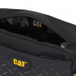 CAT 84889-01 Voyager Toiletry Pouch / Νεσεσέρ Μαύρο Accessories